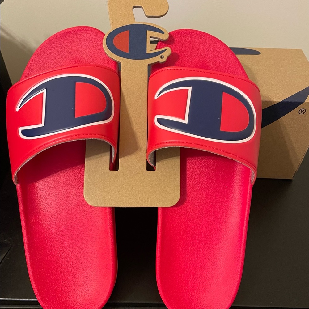 Slide Sandals